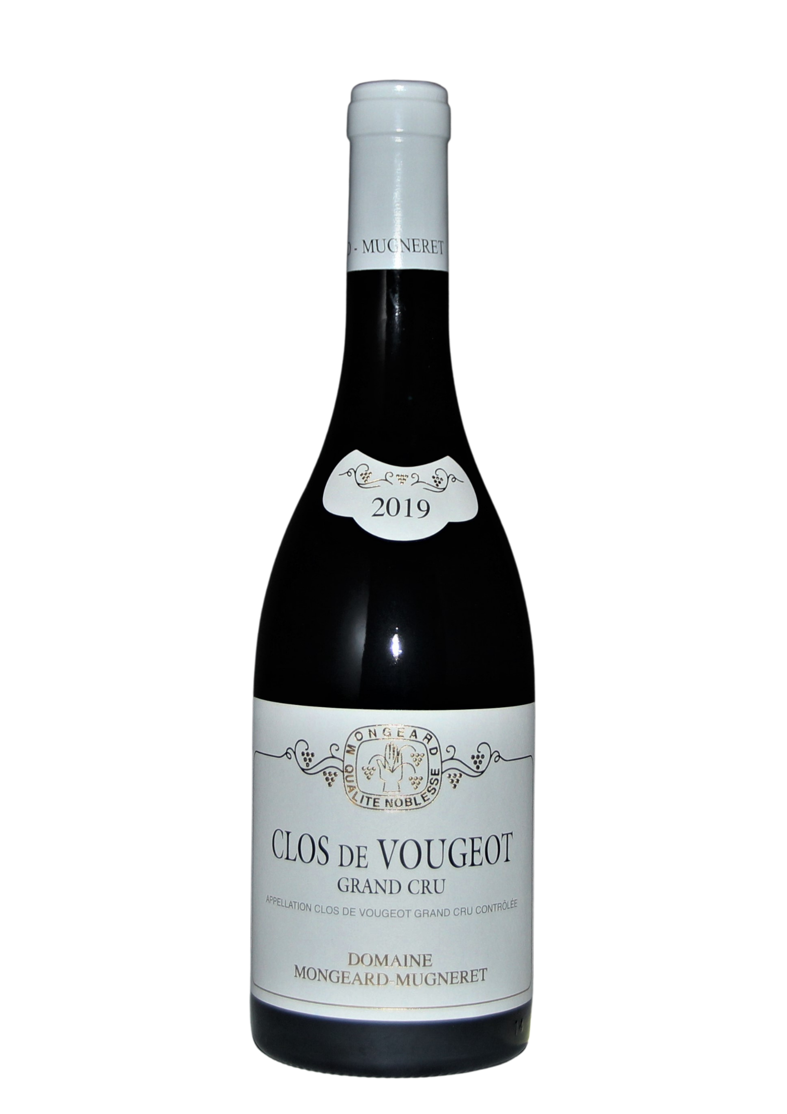 2019 Domaine Mongeard Mugneret Clos De Vougeot Grand Cru - Pearl ...